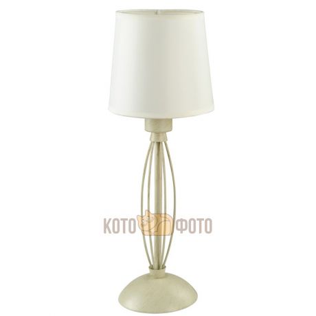 Лампа настольная декоративная Arte Lamp Orlean A9310LT-1WG