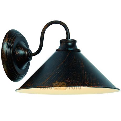 Бра (настенный светильник) Arte Lamp Cone A9330AP-1BR