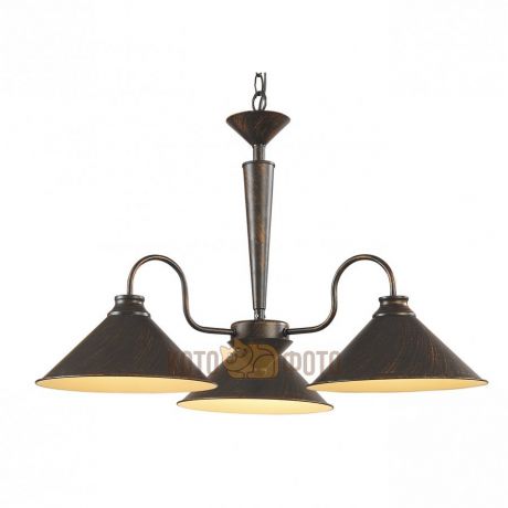 Люстра Arte Lamp Cone A9330LM-3BR