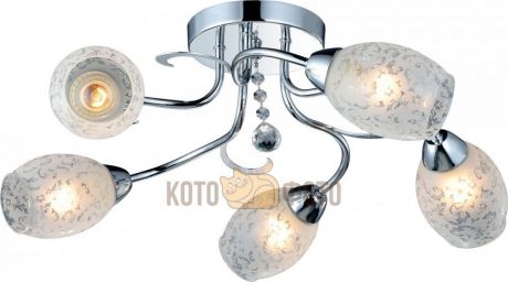 Потолочный светильник Arte Lamp DEBORA A6055PL-5CC