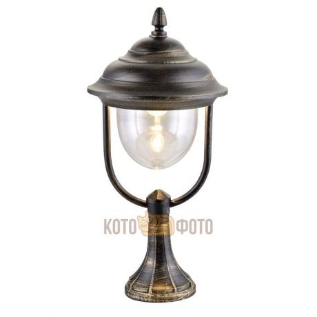 Уличный фонарь Arte Lamp Barcelona A1484FN-1BN