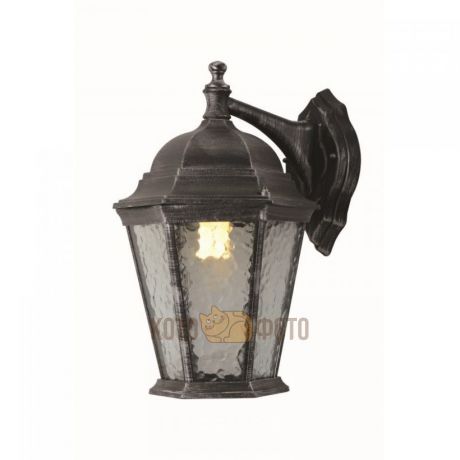 Уличный настенный светильник Arte Lamp Genova A1202AL-1BS
