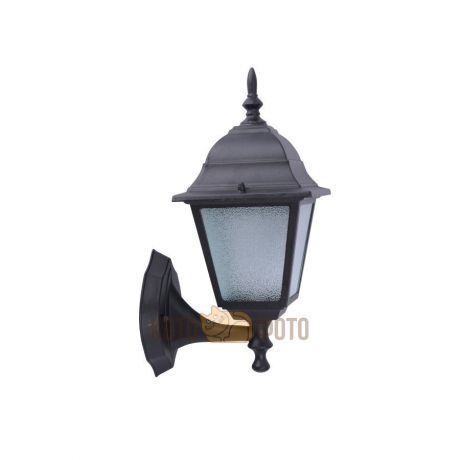 Уличный настенный светильник Arte Lamp Bremen A1011AL-1BK