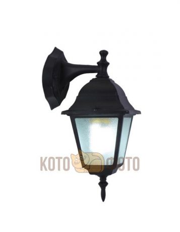 Уличный настенный светильник Arte Lamp Bremen A1012AL-1BK