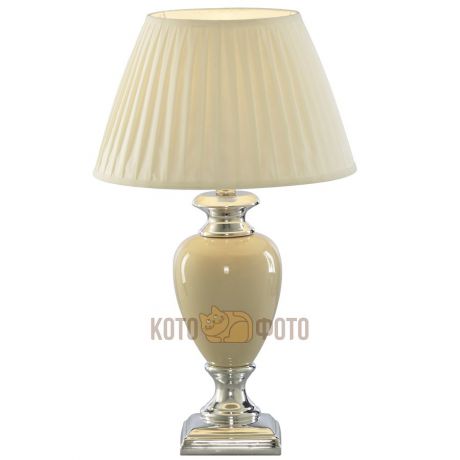 Лампа настольная декоративная Arte Lamp Lovely A5199LT-1WH