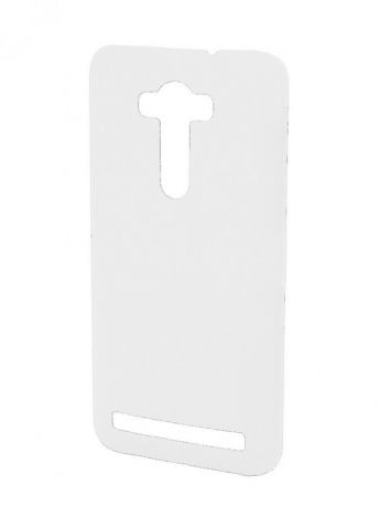Чехол-накладка Pulsar Clipcase для ASUS Zenfone 2 Laser (ZE550KL) (белый)