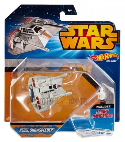 Модель Звездного корабля Mattel Hot Wheels Серия Star Wars