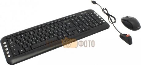 Набор клавиатура+мышь A4Tech V-Track 7200N