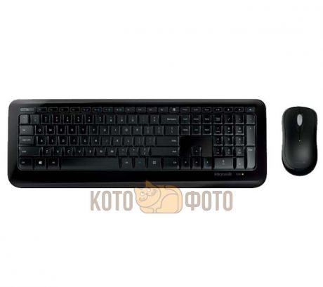 Набор клавиатура+мышь Microsoft 850