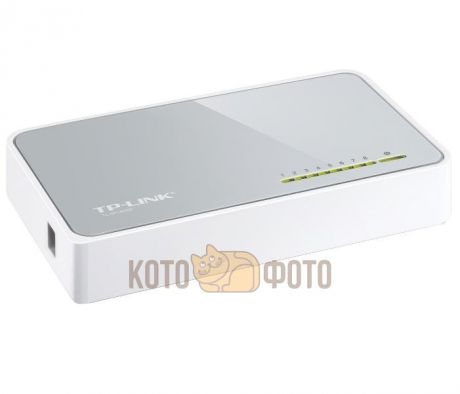Wi-Fi роутер TP-LINK TL-SF1008D
