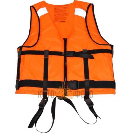 Жилет спасательный Nova Tour Fisherman Бальза L (оранжевый)
