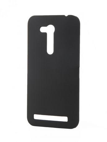 Чехол-накладка Pulsar CLIPCASE PC Soft-Touch для Asus ZenFone Go ZB452KG (черная)