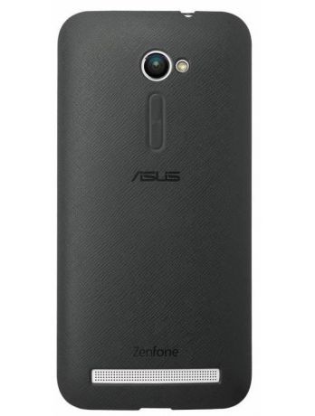 Чехол (клип-кейс) Asus для Asus ZenFone ZB452Kg черный (90XB038A-BSL000)