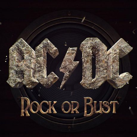 Виниловая пластинка AC/DC, Rock Or Bust (LP, CD)