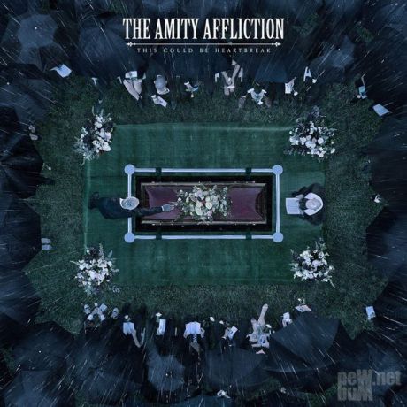 Виниловая пластинка Amity Affliction, The, This Could Be Heartbreak