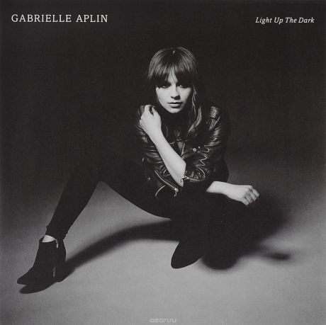 Виниловая пластинка Aplin, Gabrielle, Light Up The Dark