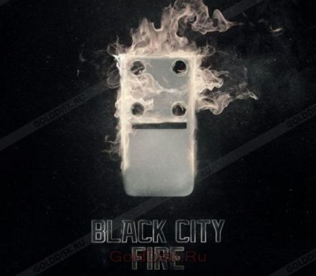 Виниловая пластинка Black City, Fire