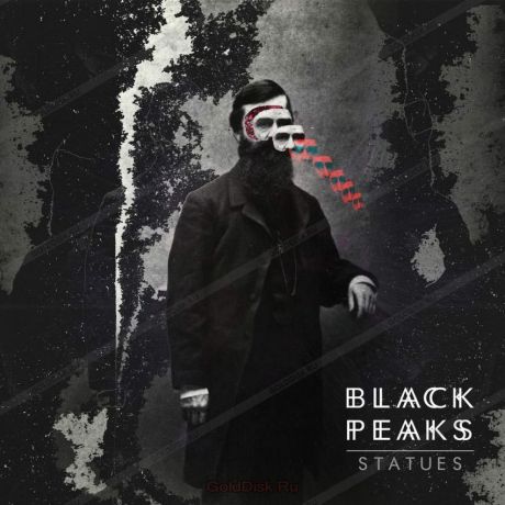 Виниловая пластинка Black Peaks, Statues (2LP, CD)