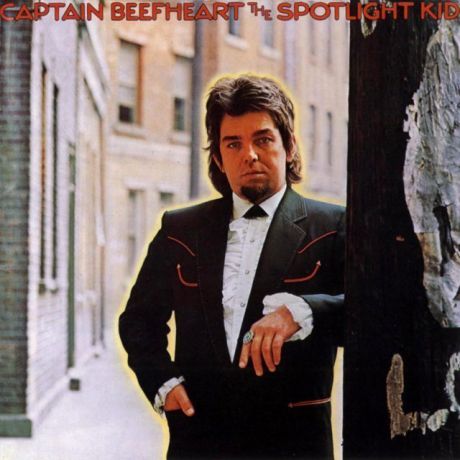 Виниловая пластинка Captain Beefheart, The Spotlight Kid