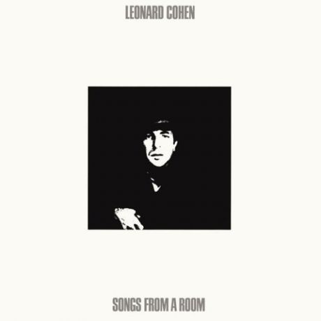 Виниловая пластинка Cohen, Leonard, Songs From A Room