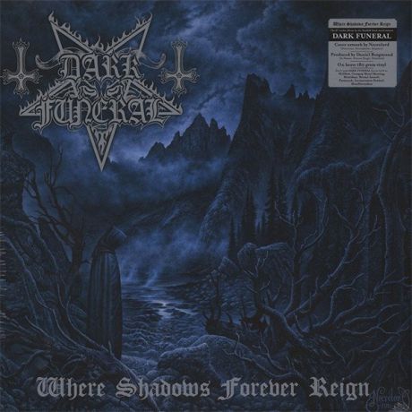 Виниловая пластинка Dark Funeral, Where Shadows Forever Reign