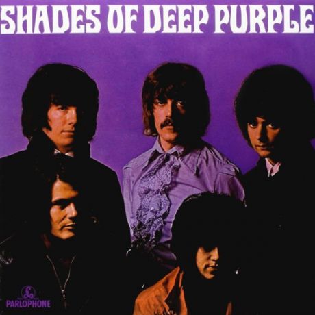 Виниловая пластинка Deep Purple, Shades Of Deep Purple (Stereo)