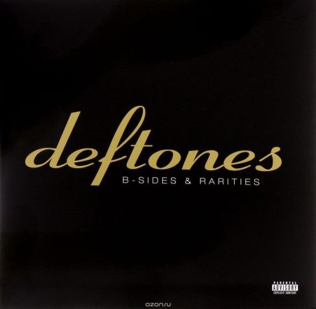 Виниловая пластинка Deftones, B-Sides and Rarities (2LP, DVD, Remastered)