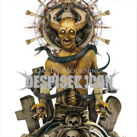 Виниловая пластинка Despised Icon, Day Of Mourning (Re-Issue 2016) (LP, CD)