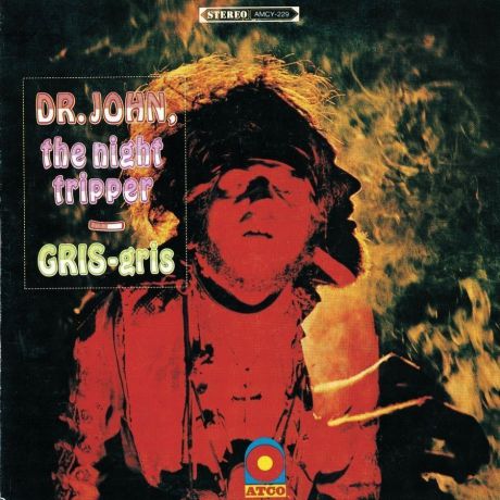 Виниловая пластинка Dr. John, Gris Gris