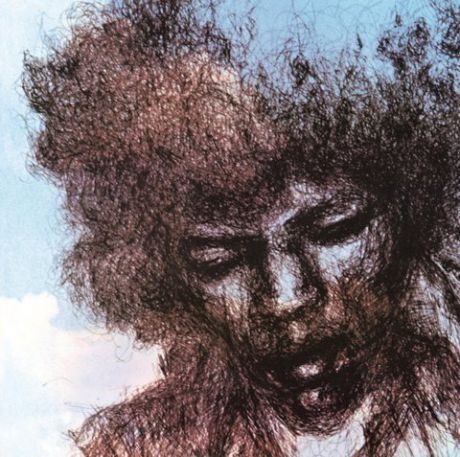 Виниловая пластинка Hendrix, Jimi, The Cry Of Love