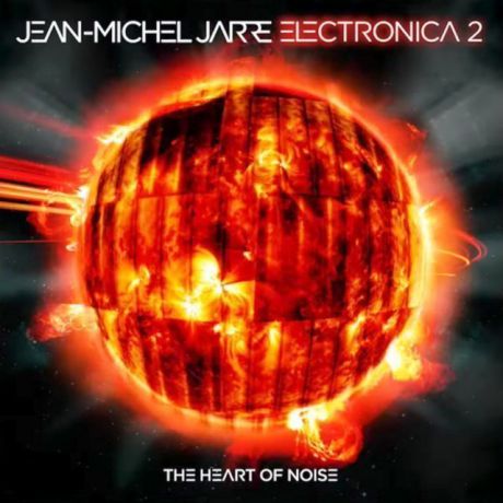 Виниловая пластинка Jarre, Jean-Michel, Electronica 2: The Heart Of Noise