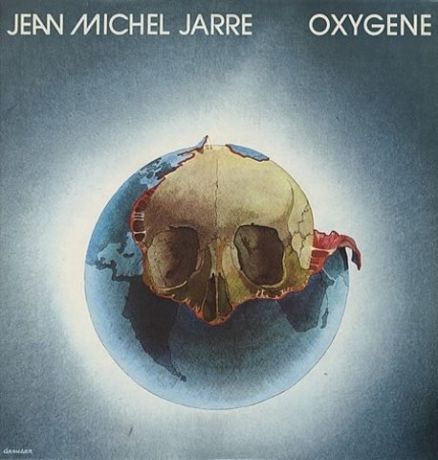 Виниловая пластинка Jarre, Jean-Michel, Oxygene (Remastered)