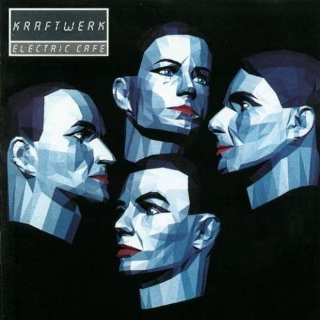 Виниловая пластинка Kraftwerk, Techno Pop (Remastered)