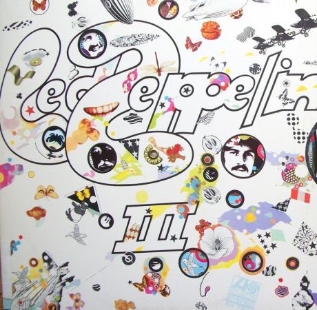 Виниловая пластинка Led Zeppelin, Led Zeppelin Iii (Remastered)