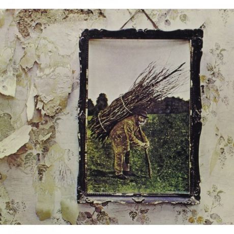 Виниловая пластинка Led Zeppelin, Led Zeppelin Iv (2LP, 2CD, Deluxe Box Set, Remastered)