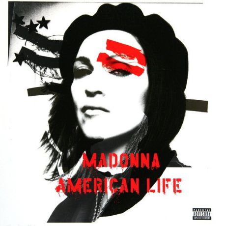 Виниловая пластинка Madonna, American Life