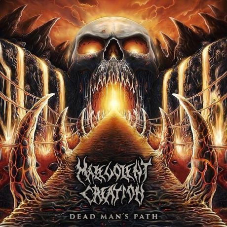 Виниловая пластинка Malevolent Creation, Dead ManS Path (LP, CD)