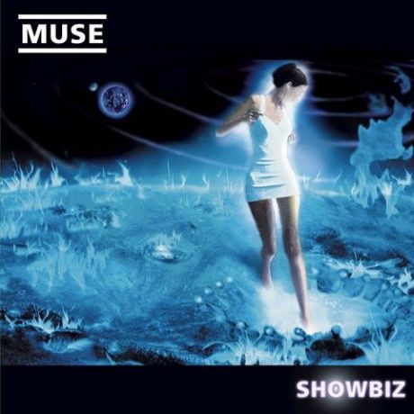 Виниловая пластинка Muse, Showbiz