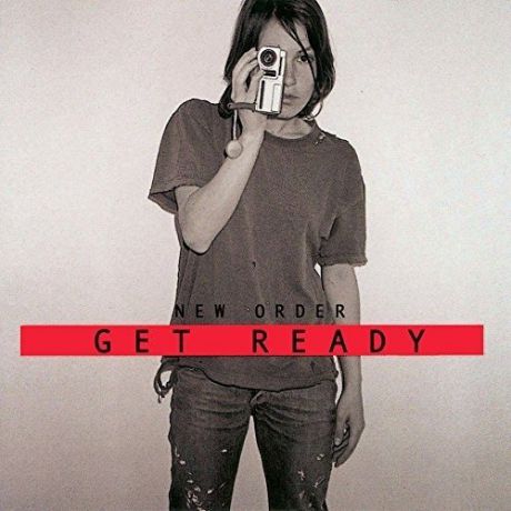 Виниловая пластинка New Order, Get Ready (Remastered)