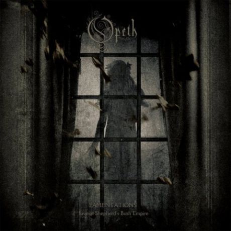 Виниловая пластинка Opeth, Lamentations (Live At ShepherdS Bush Empire, London)