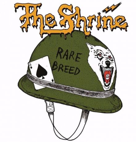 Виниловая пластинка Shrine, The, Rare Breed (LP, CD)