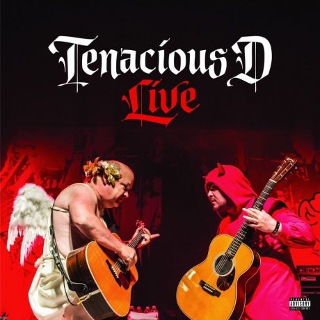 Виниловая пластинка Tenacious D, Tenacious D Live (Remastered)