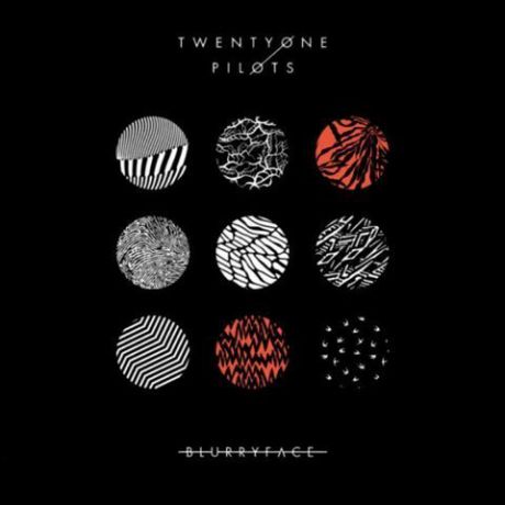 Виниловая пластинка Twenty One Pilots, Blurryface