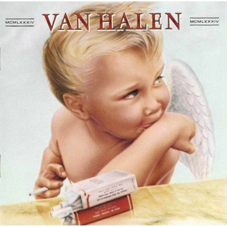 Виниловая пластинка Van Halen, 1984 (Remastered)