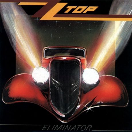 Виниловая пластинка ZZ TOP, Eliminator (Red Vinyl)
