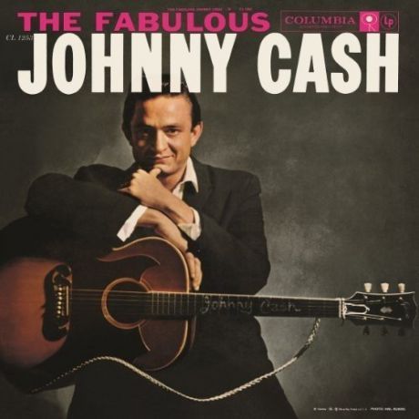 Виниловая пластинка Cash, Johnny, The Fabulous Johnny Cash (Mono)