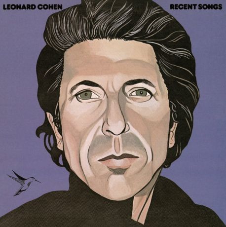 Виниловая пластинка Cohen, Leonard, Recent Songs