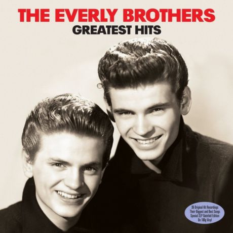 Виниловая пластинка Everly Brothers, The, Greatest Hits (Remastered)