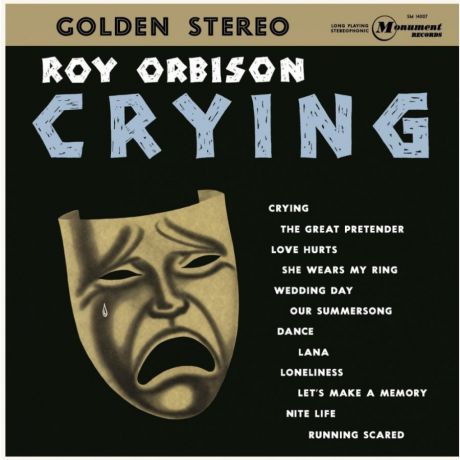 Виниловая пластинка Orbison, Roy, Crying
