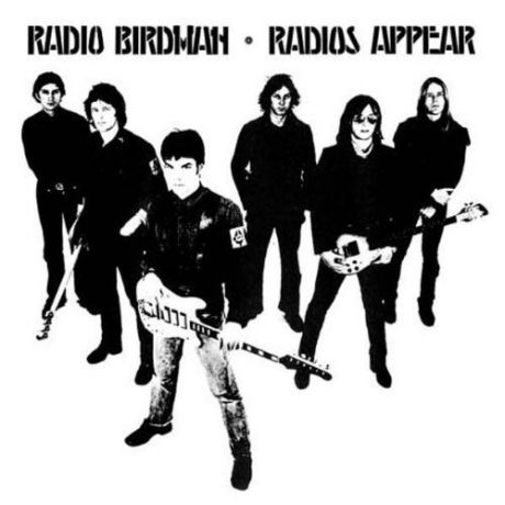 Виниловая пластинка Radio Birdman, Radios Appear